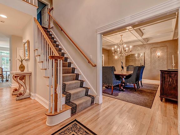 Center Hall Colonial 