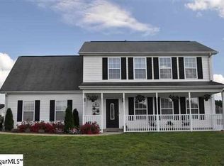 132 Bellweather Dr, Duncan, SC 29334