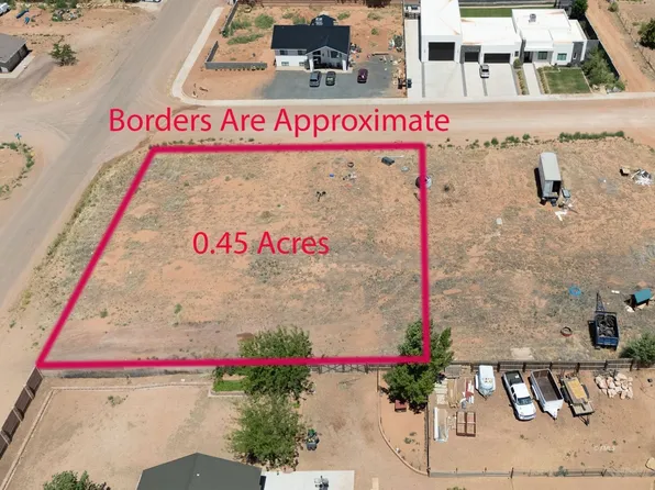 80 N Oak St, Colorado City, AZ 86021