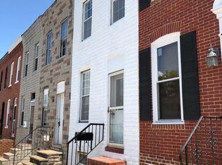 1825 S Hanover St, Baltimore, MD 21230