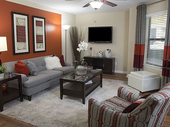 High Ridge Apartments ; Athens, GA