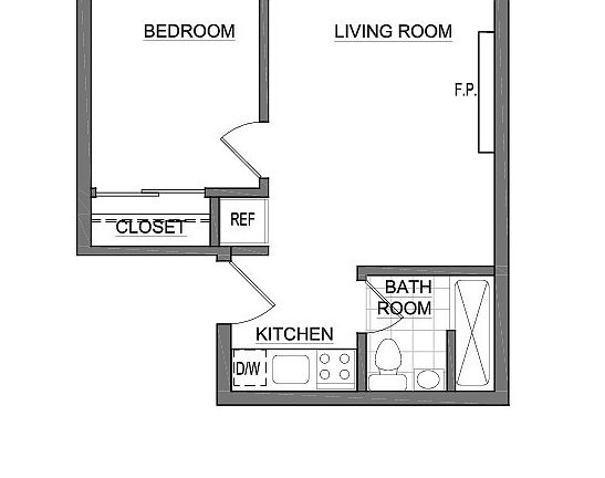 2nd image of 160 9th Ave #A