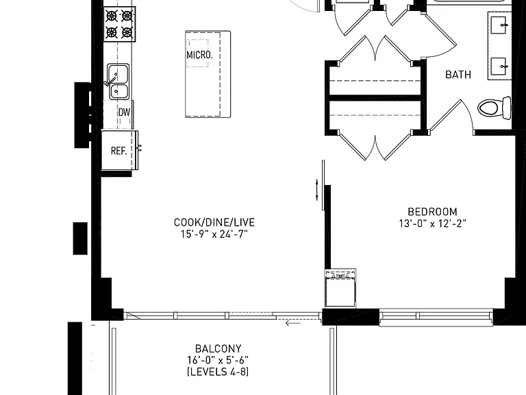 Roosevelt Collection Lofts — Photo 48