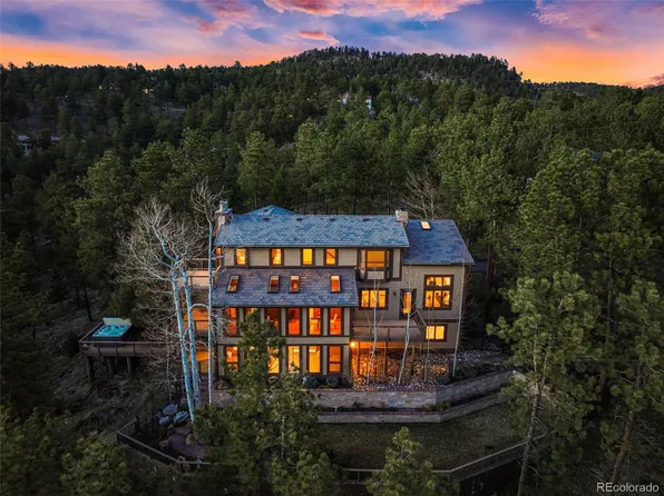 2354 Foothills Drive S, Golden, CO 80401