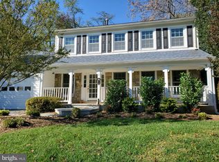 17216 Wellfleet Dr, Olney, MD 20832