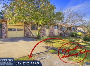 2509 Sumac Ln, Cedar Park, TX 78613
