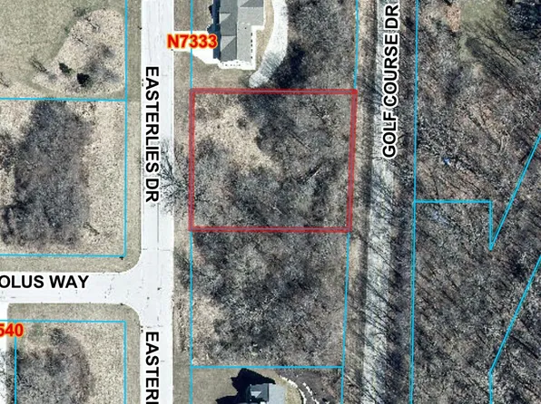 Lt61 EASTERLIES DRIVE, Fond Du Lac, WI 54937