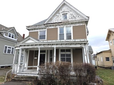 518 S Harrison St, Shelbyville, IN, 46176