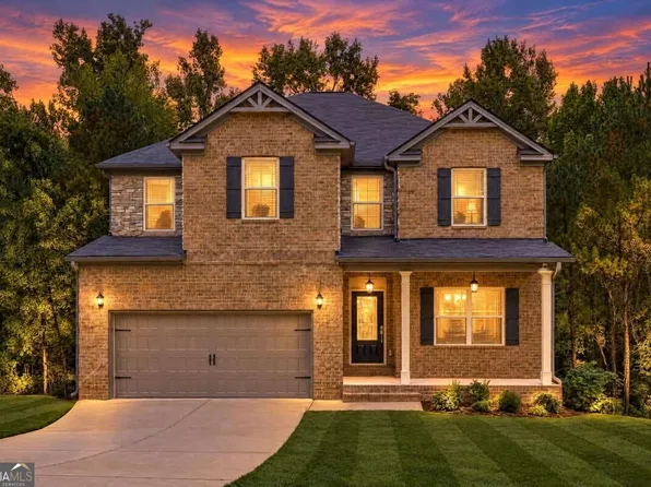 1760 Emerald Dr Lot 9, Jonesboro, GA 30236