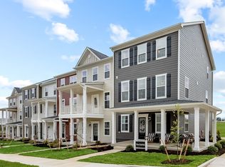 The Fairfax Plan, Clifton Town Center, Christiansburg, VA 24073