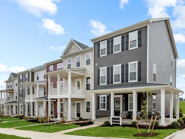 The Fairfax Plan, Clifton Town Center