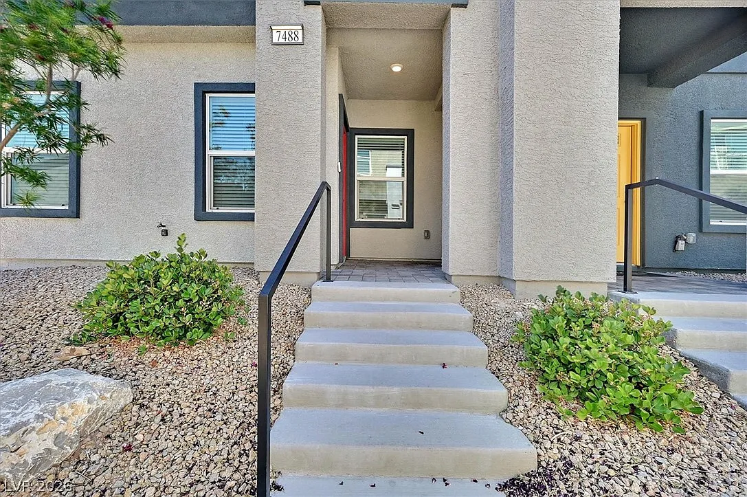 Photo 2 of 25 - 7488 Mountain Ledge St - Las Vegas, NV Building Photo - 7488 Mountain Ledge St