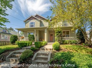 4609 N Gantenbein Ave, Portland, OR 97217