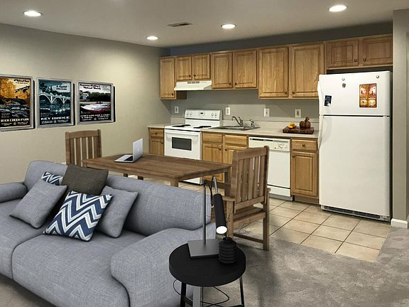 Dining/Kitchen