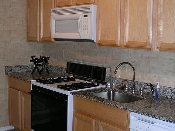 Brand new kitchen