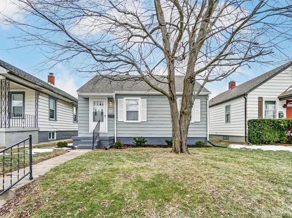 2928 Hazel Ave, Dayton, OH 45420