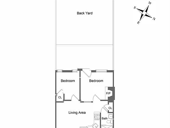 2nd image of 348 W 21st St #1R1