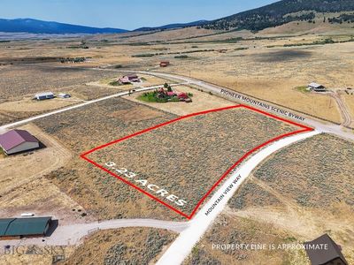 99 Mountain View Way, Polaris, MT, 59746
