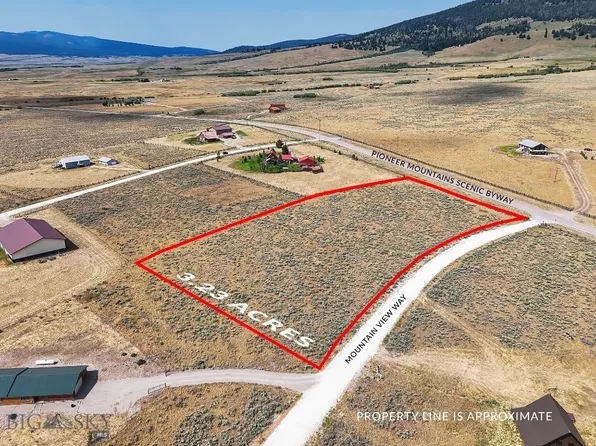 99 Mountain View Way, Polaris, MT 59746