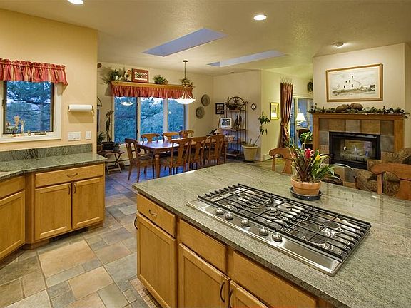 updated with granite and all new stainless appliances