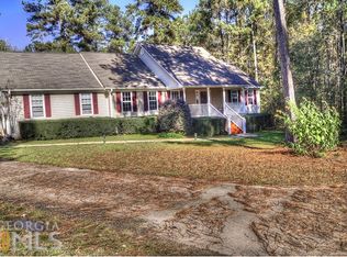 896 Hunter Rd, Williamson, GA 30292