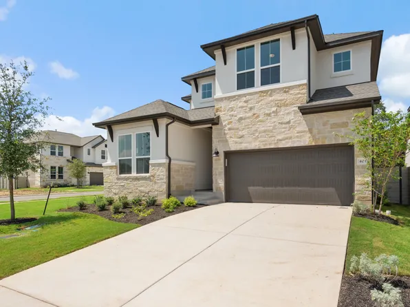 401 Leaning Rock Rd, Georgetown, TX 78628