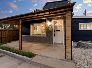 3520 W Walsh Pl, Denver, CO 80219