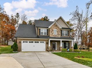 2435 Silverthorne Dr, Monroe, NC 28110