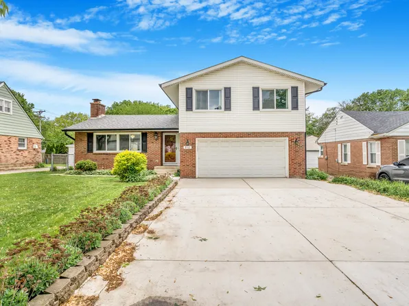 510 Mills St, Hinsdale, IL 60521