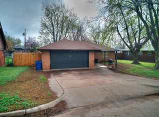 516 N Buchanan St, Crescent, OK 73028