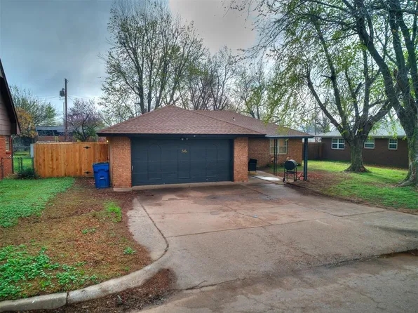 516 N Buchanan St, Crescent, OK 73028
