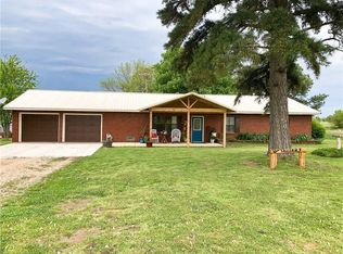 471547 E 650th Rd, Westville, OK 74965