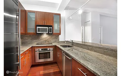 Rented by Douglas Elliman