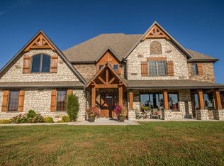 2373 Quail Meadow Rd, Ozark, MO 65721