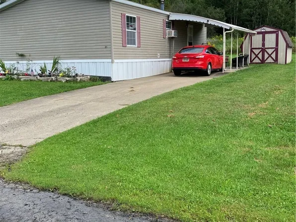 8162 Route 16 N Lot 25, Franklinville, NY 14737