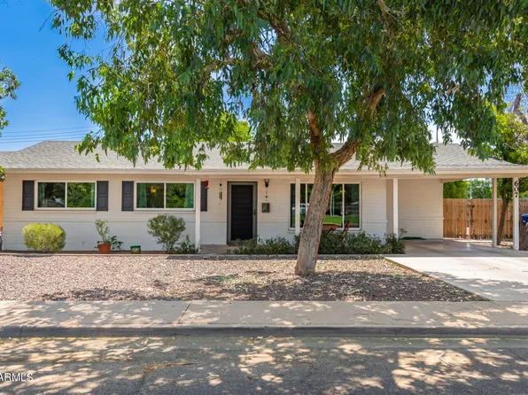 607 N NEVADA Way, Mesa, AZ 85203