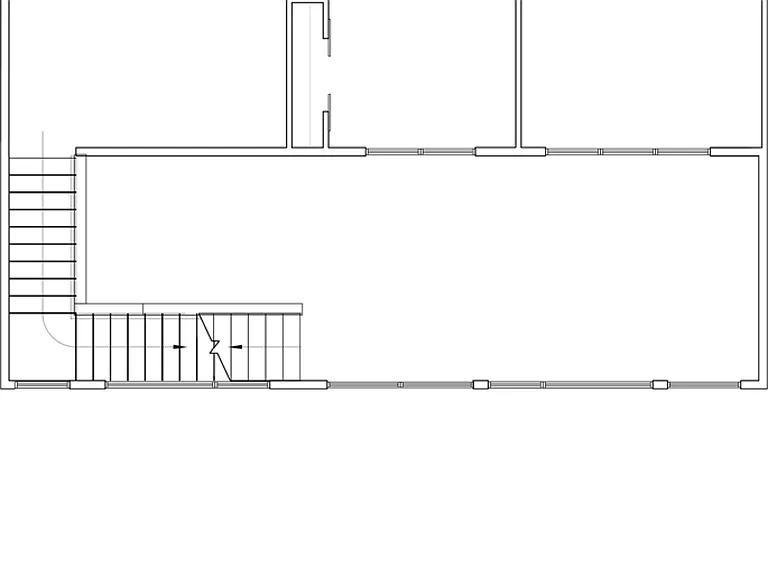 Sara floor plan West Village