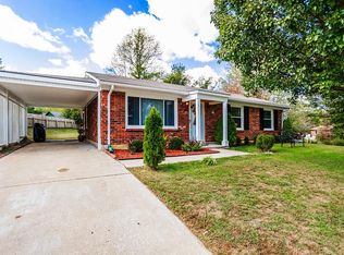 3297 Mount Foraker Dr, Lexington, KY 40515