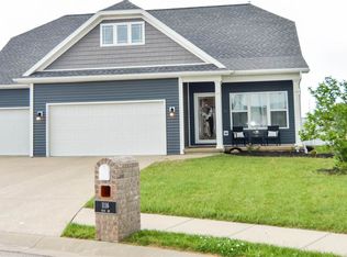 1116 Tess Dr, Evansville, IN 47725