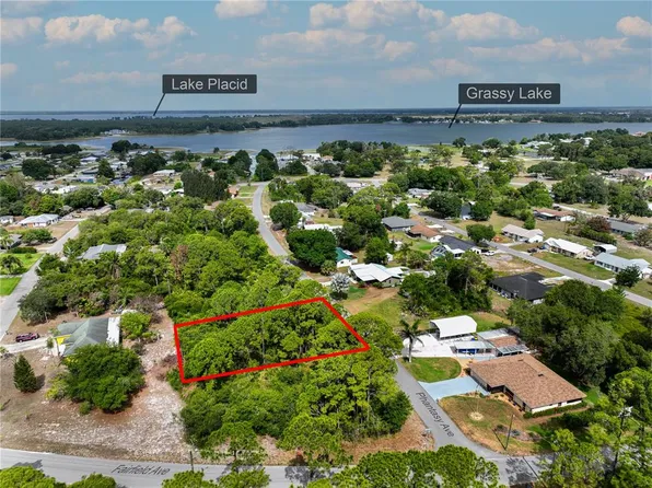 241 Phantasy Ave Lot 11, Lake Placid, FL 33852