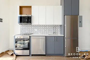 Rented by Brooklyn High Rise LLC