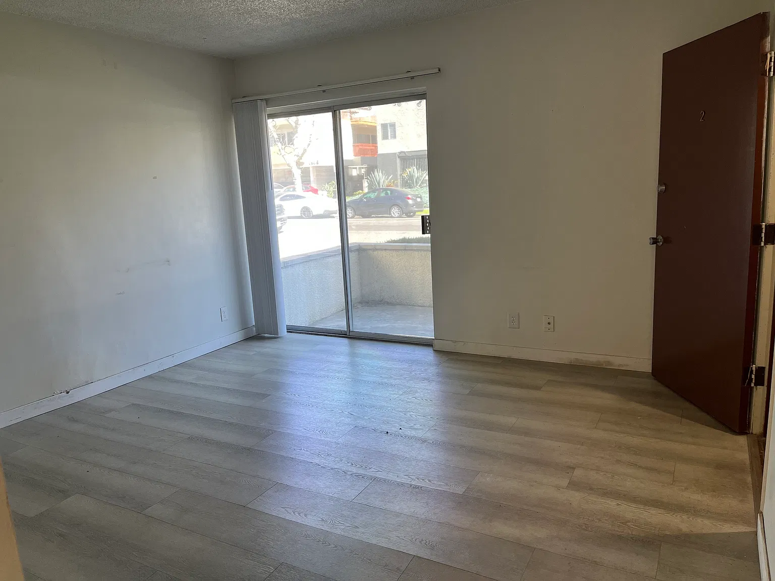 Studio, 300 sqft, $1,600 — Photo 2