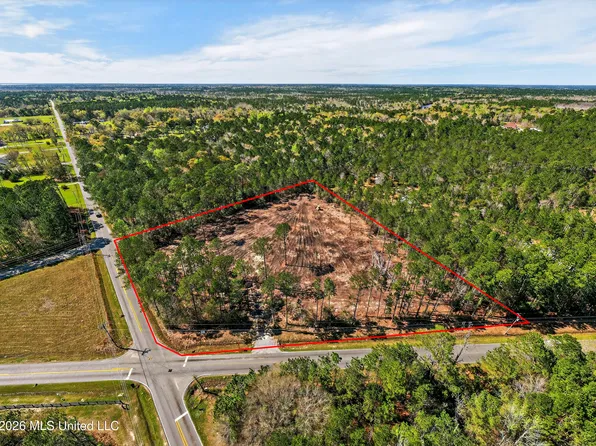 Red Creek Rd, Long Beach, MS 39560