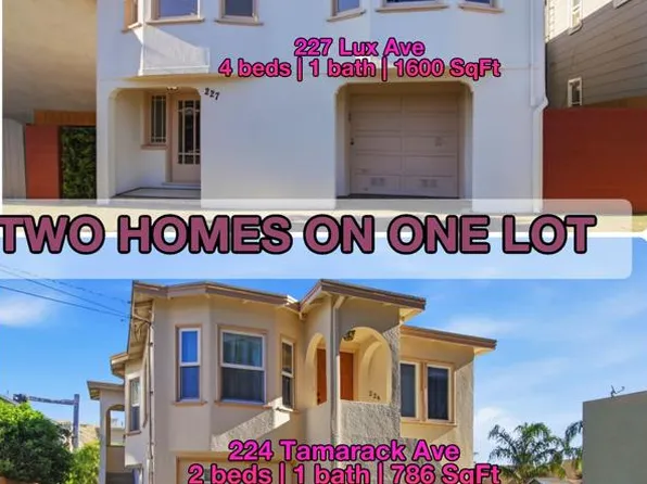 227 Lux Ave, South San Francisco, CA 94080