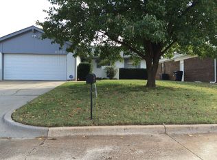 8504 Tiffany Dr, Oklahoma City, OK 73132