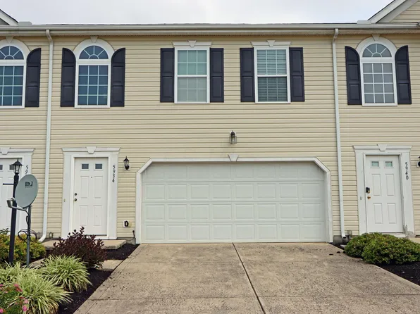 5934 Morrissey St #5934B, Columbus, OH 43232