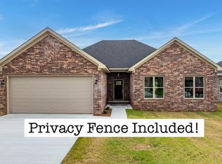 3 Quail Feather Dr, Greenbrier, AR 72058