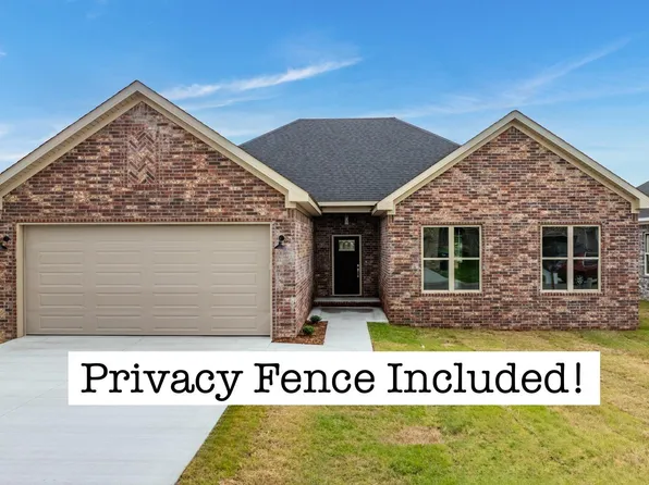 3 Quail Feather Dr, Greenbrier, AR 72058