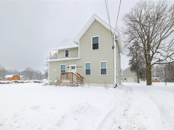 4533 S Hulberton Rd, Holley, NY 14470