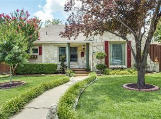 5027 Bradford Dr, Dallas, TX 75235